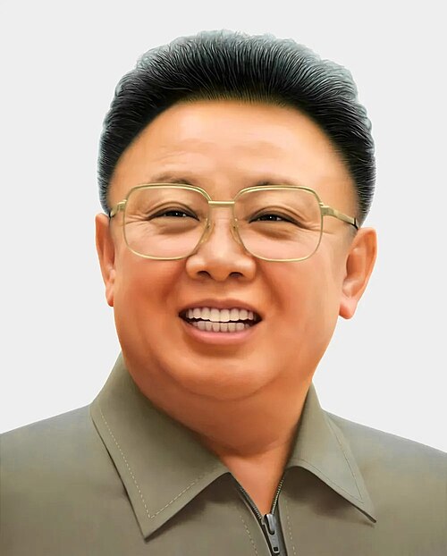 Kim Jong-il