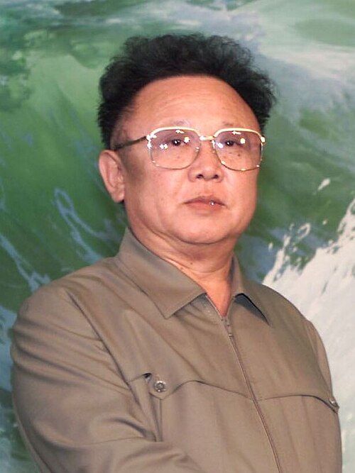 Kim Jong-il