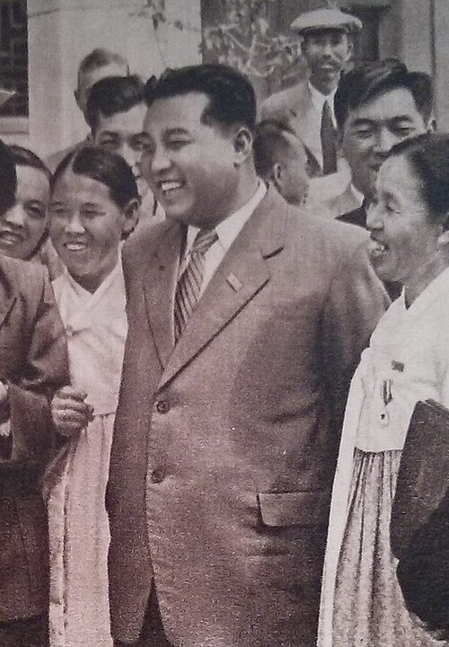 Kim Il-sung