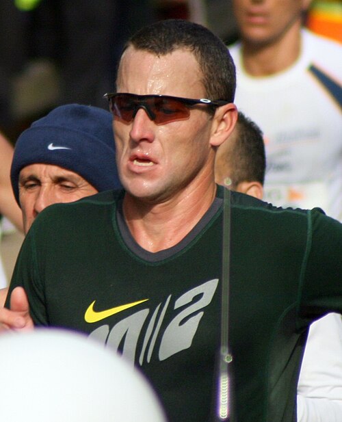 Lance Armstrong