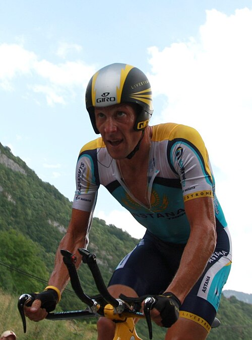 Lance Armstrong