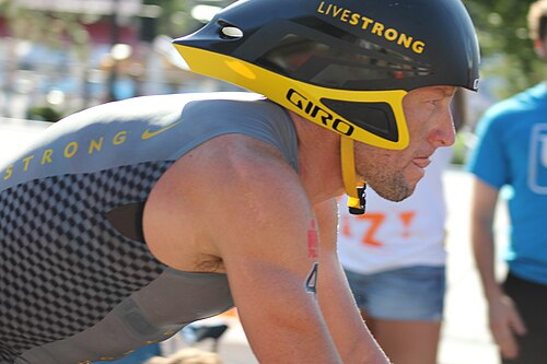 Lance Armstrong