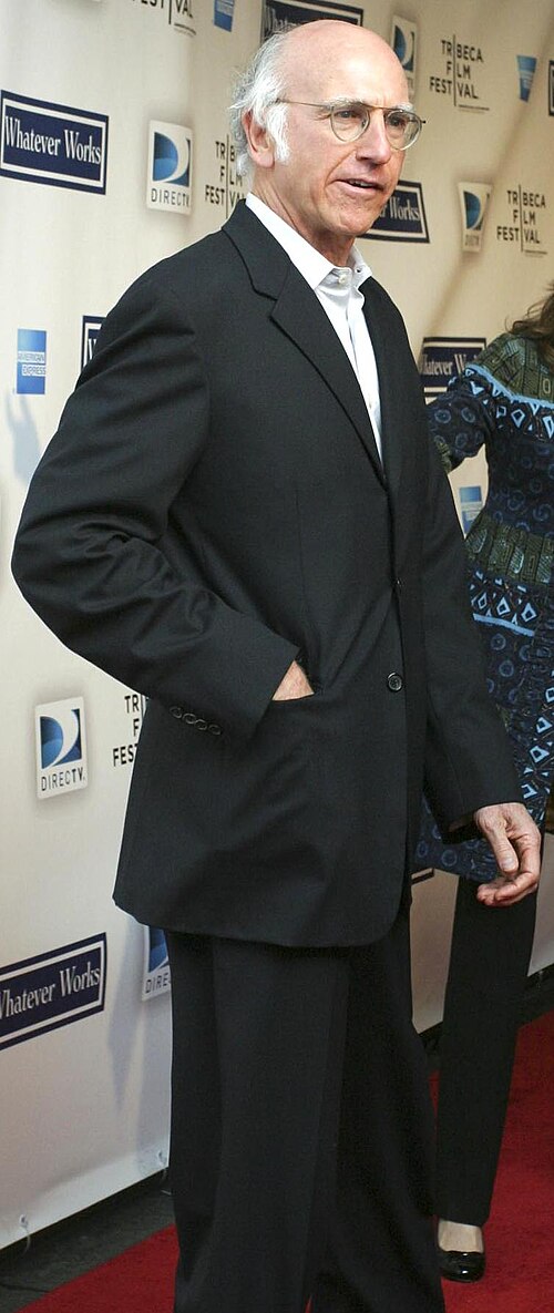 Larry David