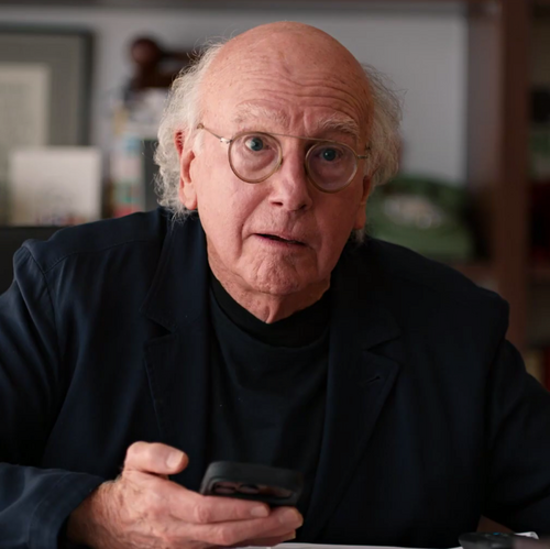 Larry David