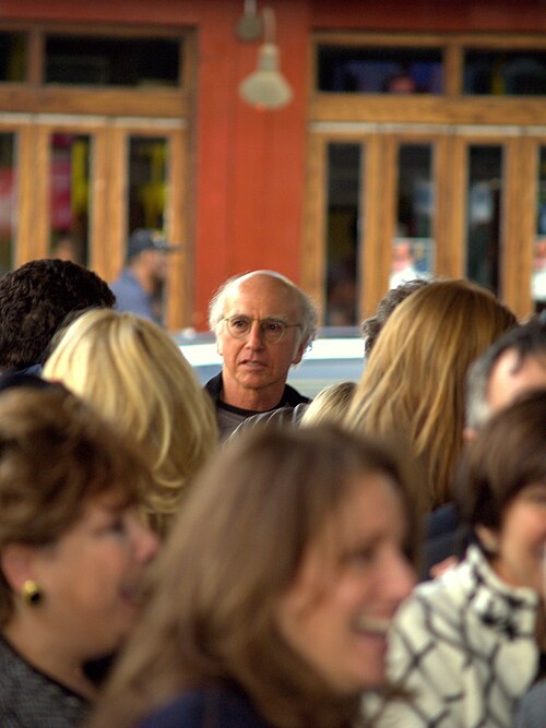 Larry David