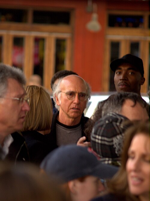 Larry David