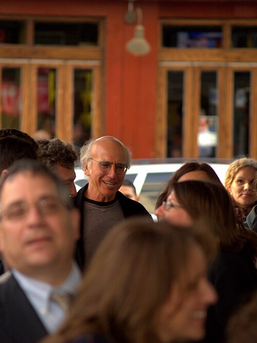 Larry David