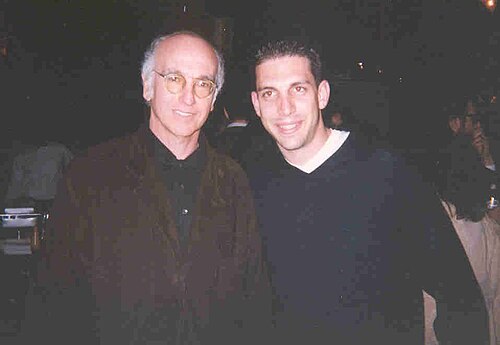 Larry David