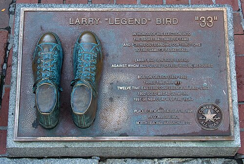 Larry Bird