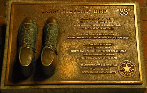 Larry Bird