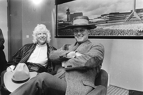 Larry Hagman