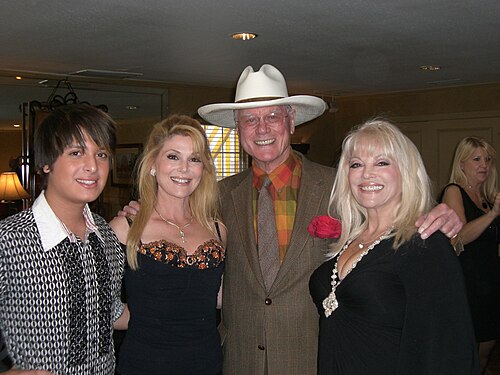 Larry Hagman