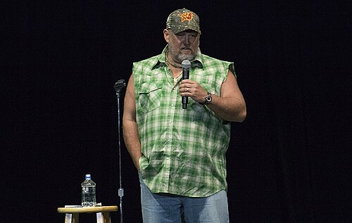 Larry the Cable Guy