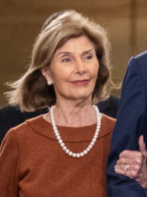 Laura Bush