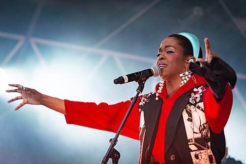 Lauryn Hill