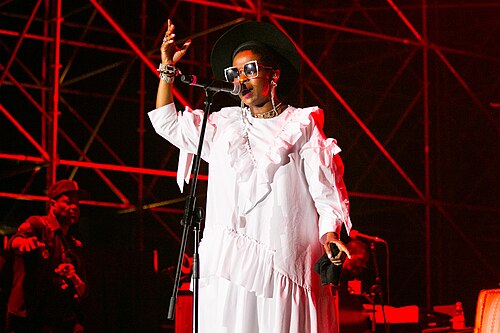 Lauryn Hill