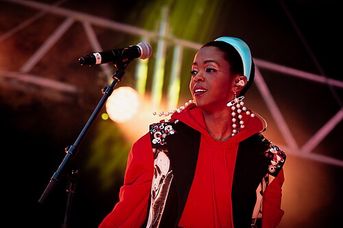 Lauryn Hill
