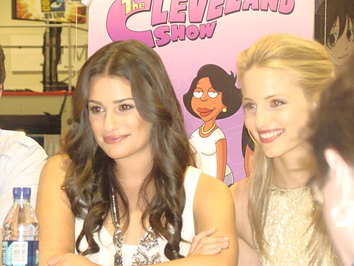 Lea Michele