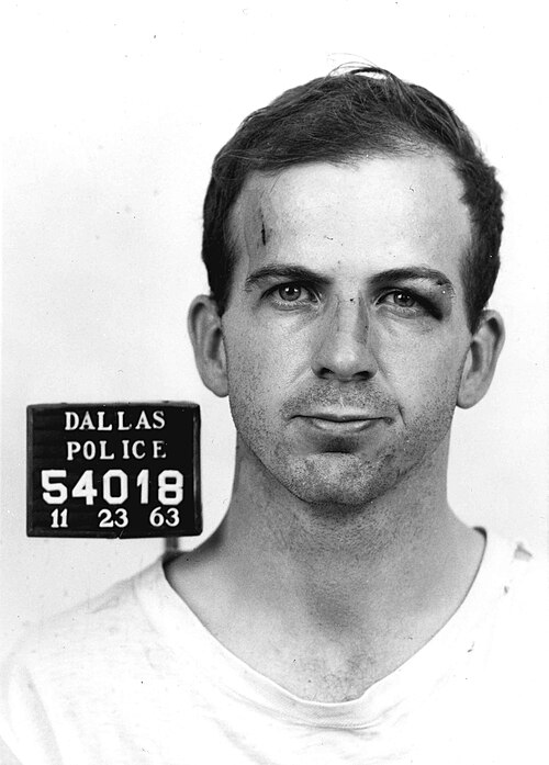 Lee Harvey Oswald
