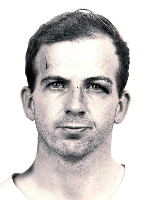 Lee Harvey Oswald