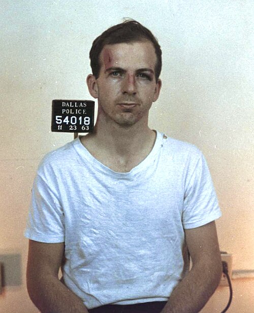 Lee Harvey Oswald