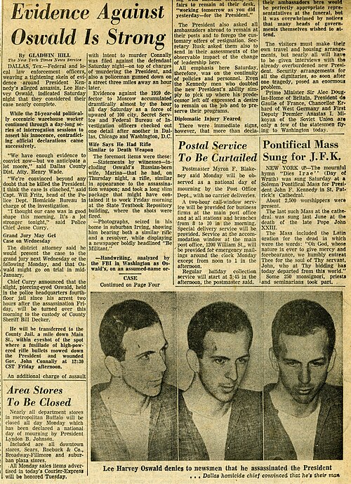 Lee Harvey Oswald