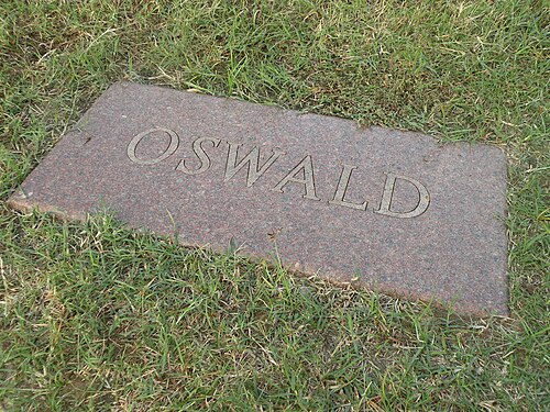 Lee Harvey Oswald
