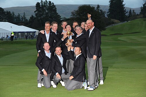 Lee Westwood