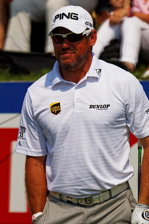 Lee Westwood