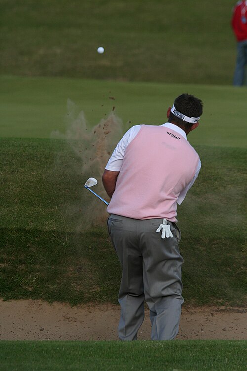 Lee Westwood