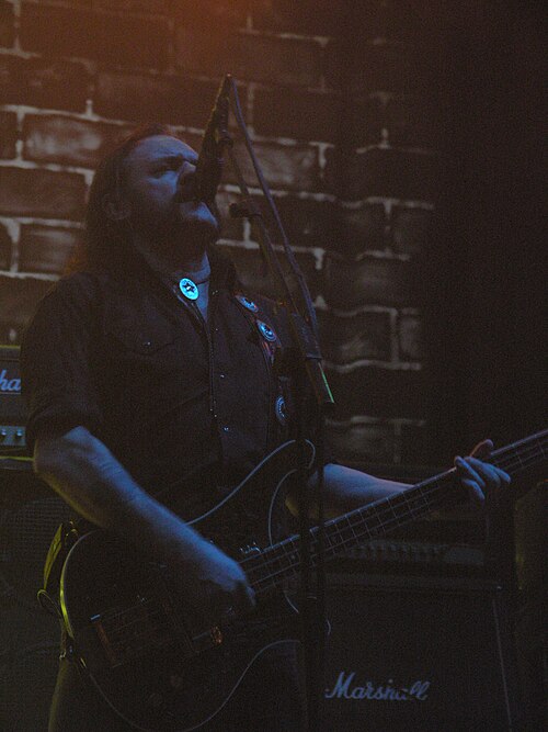 Lemmy