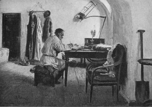 Leo Tolstoy