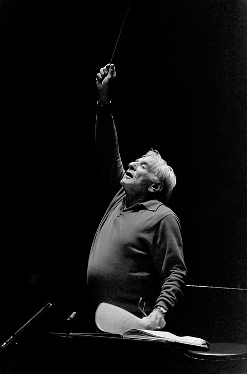 Leonard Bernstein
