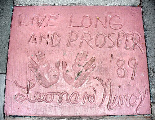 Leonard Nimoy