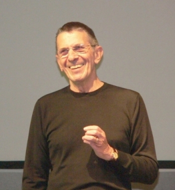 Leonard Nimoy