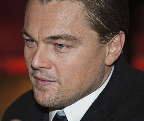 Leonardo DiCaprio