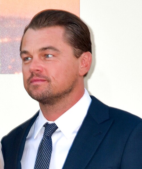 Leonardo DiCaprio