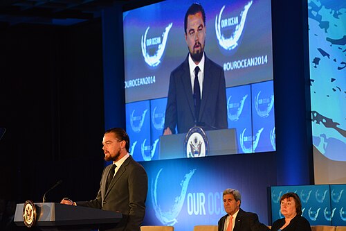 Leonardo DiCaprio