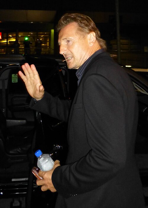 Liam Neeson