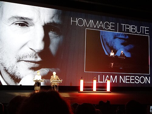 Liam Neeson