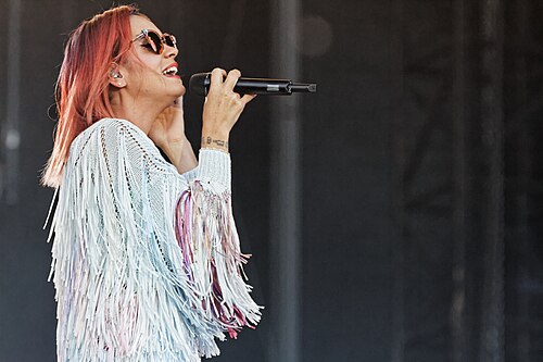 Lily Allen