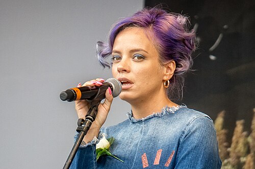 Lily Allen