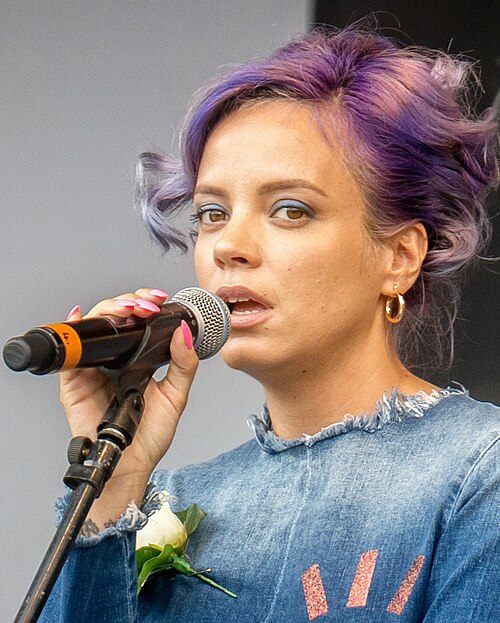 Lily Allen