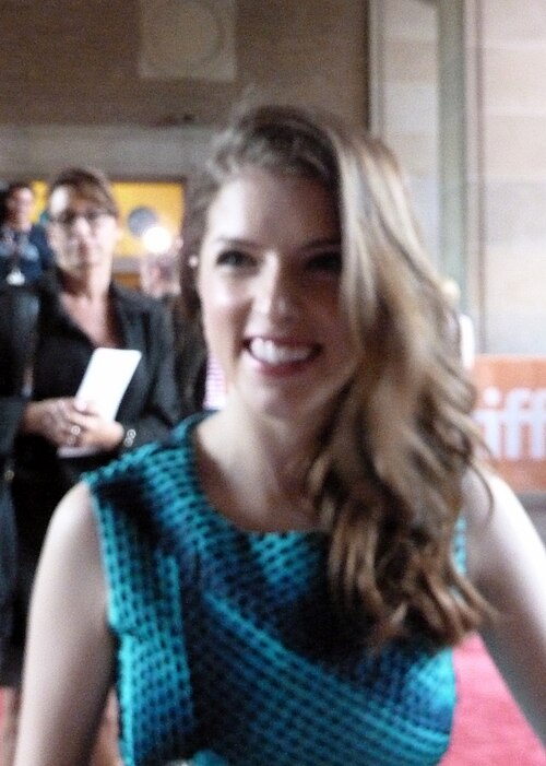 Anna Kendrick