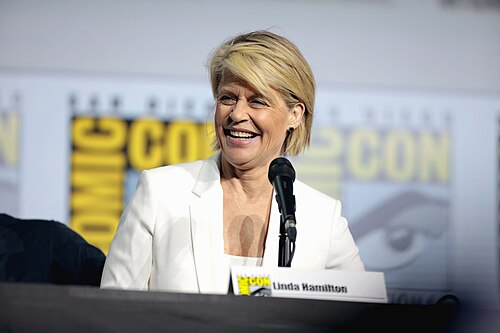 Linda Hamilton