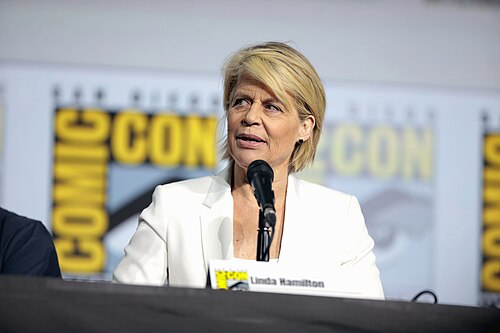 Linda Hamilton
