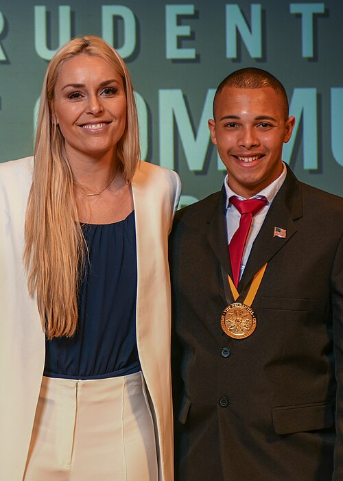 Lindsey Vonn
