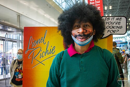 Lionel Richie