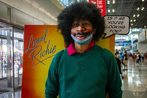 Lionel Richie