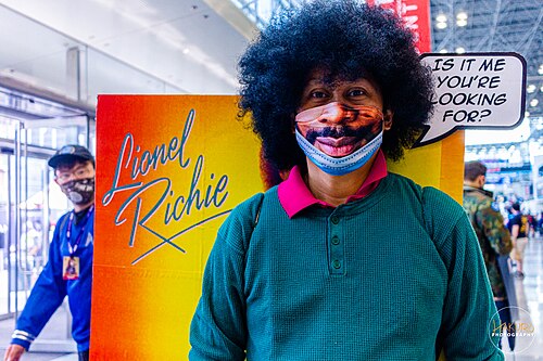 Lionel Richie